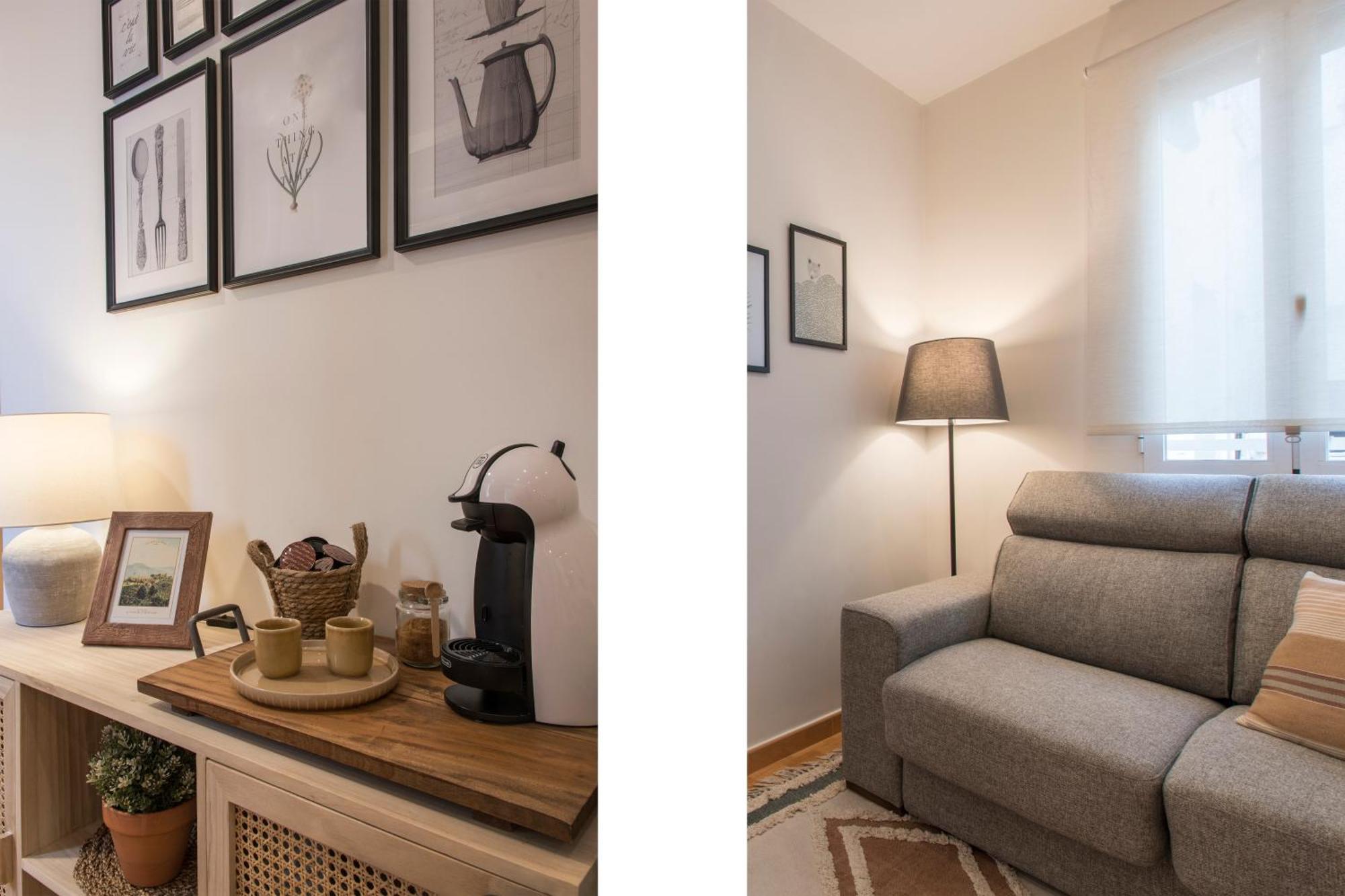 Fee4Me. Elegant Flat A Few Minutes From Atocha. Apartment Мадрид Екстериор снимка