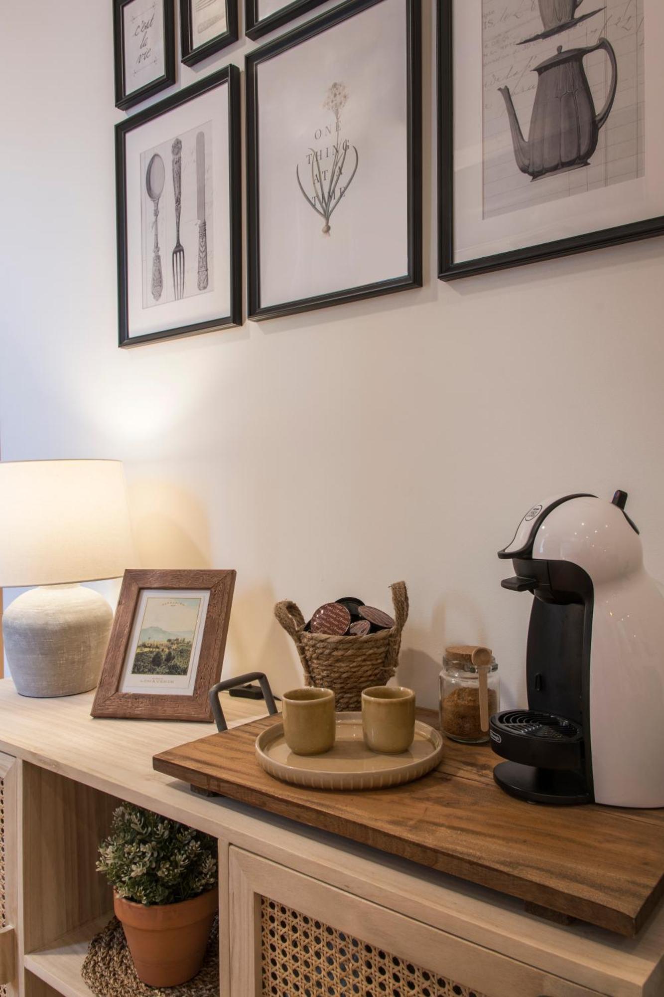 Fee4Me. Elegant Flat A Few Minutes From Atocha. Apartment Мадрид Екстериор снимка