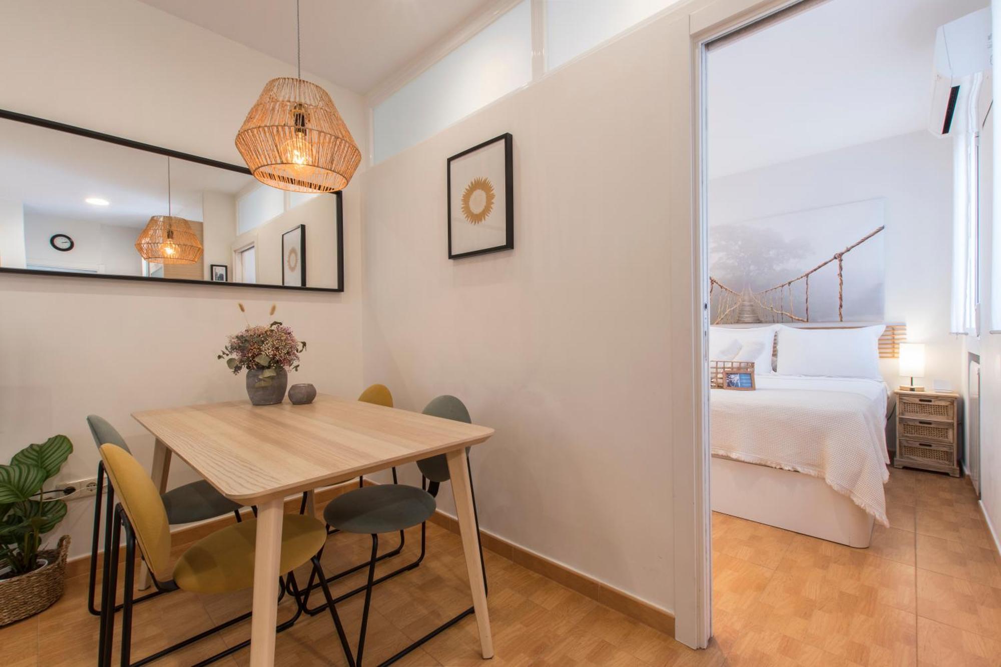 Fee4Me. Elegant Flat A Few Minutes From Atocha. Apartment Мадрид Екстериор снимка