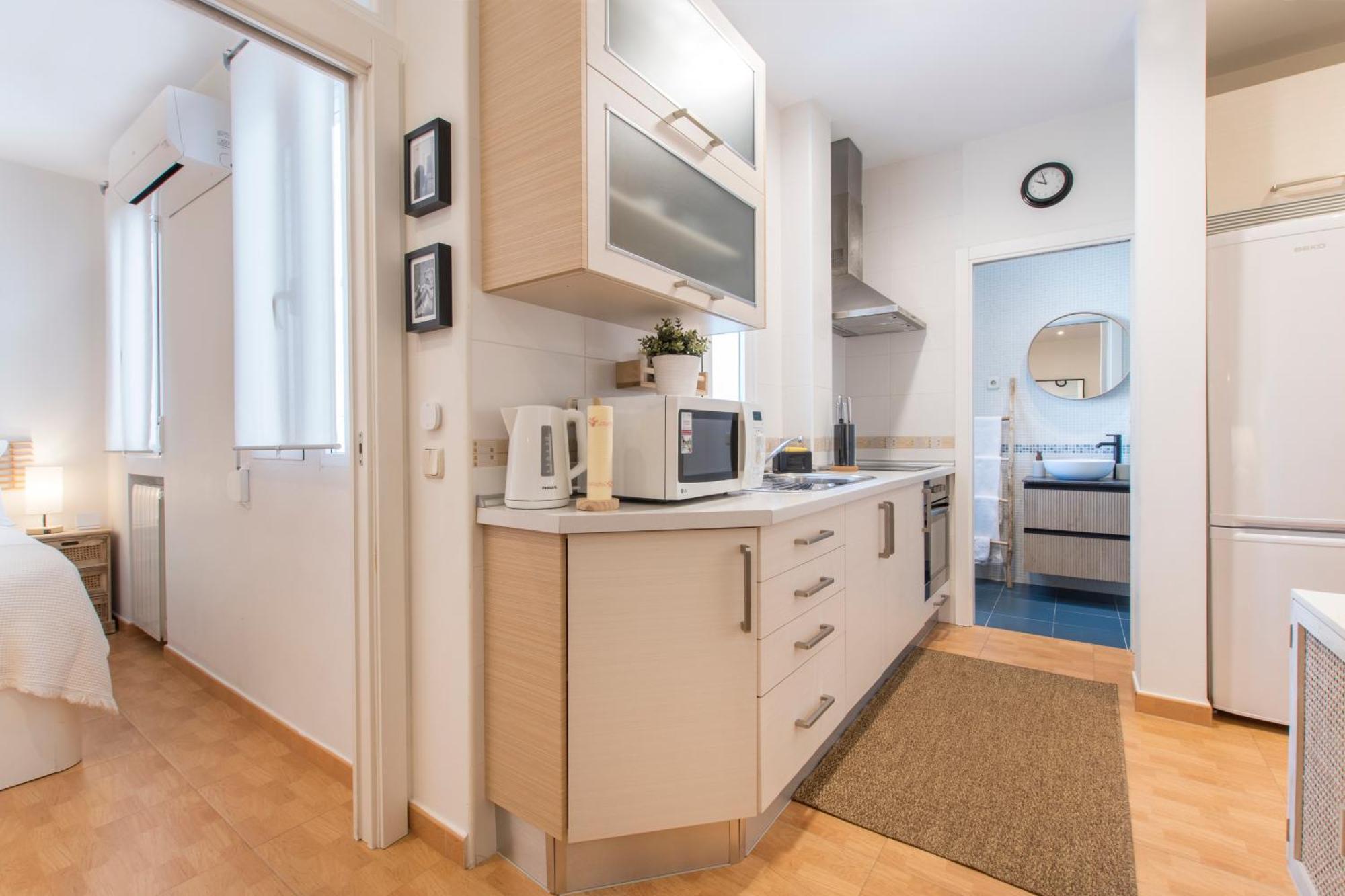 Fee4Me. Elegant Flat A Few Minutes From Atocha. Apartment Мадрид Екстериор снимка