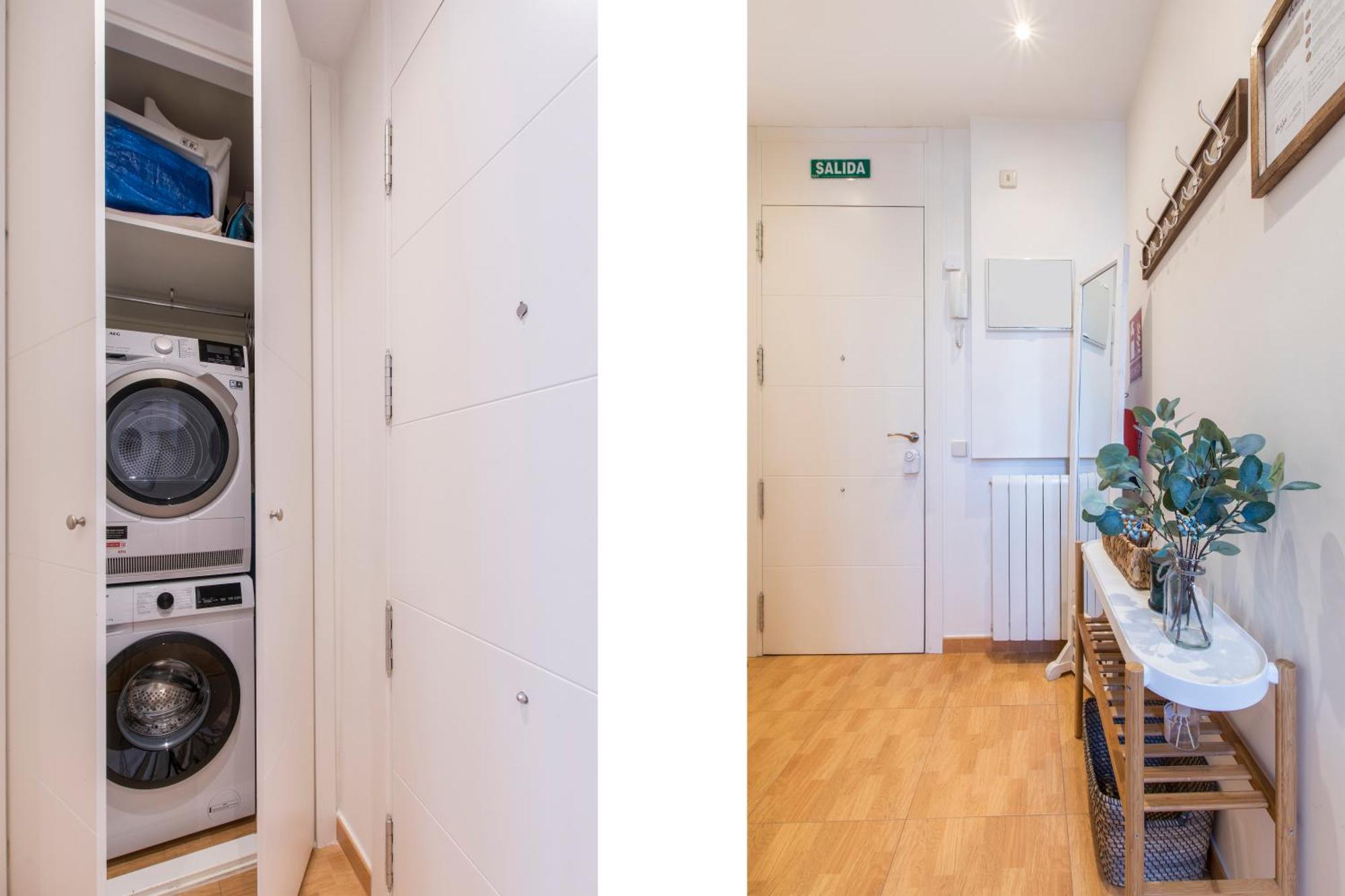 Fee4Me. Elegant Flat A Few Minutes From Atocha. Apartment Мадрид Екстериор снимка